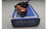 Smith & Wesson 37, .38 Spl,3