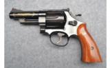 Smith&Wesson 29-3 Elmer Keith Commemorative .44Mag - 2 of 9