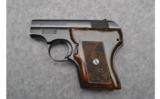 Smith & Wesson 61-3, .22LR, Pocket Pistol - 2 of 2