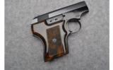 Smith & Wesson 61-3, .22LR, Pocket Pistol - 1 of 2