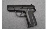 SIG SP 2009, 9mm DAO Service Pistol - 2 of 2