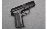 SIG SP 2009, 9mm DAO Service Pistol - 1 of 2