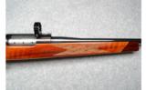 Weatherby MarkV Deluxe, rechambered to 7mm WbyMag - 4 of 9