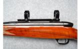 Weatherby MarkV Deluxe, rechambered to 7mm WbyMag - 6 of 9