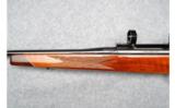 Weatherby MarkV Deluxe, rechambered to 7mm WbyMag - 7 of 9
