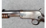 Winchester Model 90 in .22 Short, Takedown 