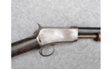 Winchester Model 90 in .22 Short, Takedown 