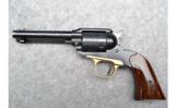 Ruger Bearcat
.22 Cal with Resin Rosewood Grips - 2 of 2