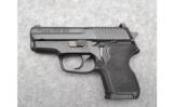 Sig Sauer P224 SAS .40 S&W Compact Carry Pistol - 2 of 2