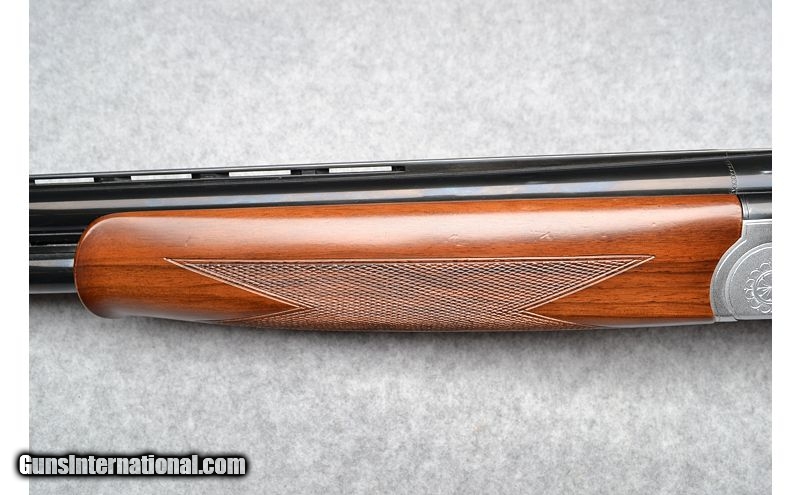 Huglu NWTF 12 Gauge Over / Under Shotgun