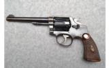 Smith & Wesson Hand Ejector Model of 1905, 4th Change, .32WCF - 2 of 6