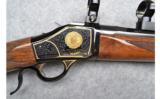 Browning (Miroku) 1885 .45-70 NRA 2002 Gun of Year - 2 of 9