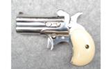 American Firearms Derringer .38 Spcl, SS - 2 of 3