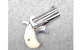 American Firearms Derringer .38 Spcl, SS - 1 of 3