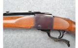 Ruger No. 1 in 7mm Rem Mag - 5 of 8