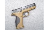 Smith&Wesson M&P 9 in FDE, 9mm with Accessory Kit - 1 of 2