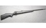 Weatherby Mark V Accumark .338-378 WBY, Threaded Barrel - 1 of 9