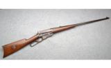Winchester 1895
.30 US, 28