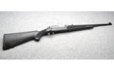 Ruger 77/357 Synthetic Stock in .357 Mag, with Extra Magazine and Box - 1 of 7