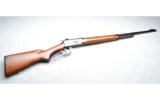 Winchester 64A Lever Action Rifle, .30-30 Win Lyman Peep - 1 of 9