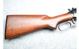 Winchester 64A Lever Action Rifle, .30-30 Win Lyman Peep - 3 of 9