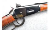 Winchester 64A Lever Action Rifle, .30-30 Win Lyman Peep - 2 of 9