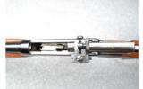 Winchester 64A Lever Action Rifle, .30-30 Win Lyman Peep - 8 of 9