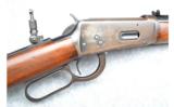 Winchester 94 in .30WCF, Lyman Tang Peep, Nice Patina 1937 - 2 of 9