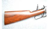 Winchester 94 in .30WCF, Lyman Tang Peep, Nice Patina 1937 - 3 of 9