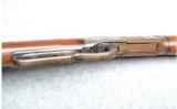 Winchester 94 in .30WCF, Lyman Tang Peep, Nice Patina 1937 - 4 of 9