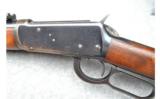 Winchester 94 Lever Action Rifle, .32 WS, 1937 - 5 of 9