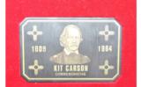 COLT 1984 Kit Carson New Frontier .22, in Case with Book - 9 of 9