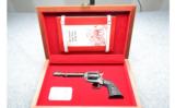 COLT 1984 Kit Carson New Frontier .22, in Case with Book - 8 of 9