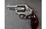 Smith & Wesson Model 65-8 Lady Smith Revolver .357 Magnum - 2 of 2