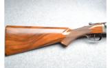 Webley&Scott SXS 12 Ga Double Triggers, Abercrombie&Fitch with Gorgeous Wood! - 3 of 9