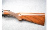 Webley&Scott SXS 12 Ga Double Triggers, Abercrombie&Fitch with Gorgeous Wood! - 7 of 9