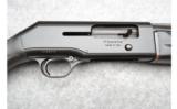 Beretta 390 Semi-Auto 12 Ga, Black Composite Stock, Case - 2 of 9