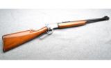 Marlin 39A Takedown Lever Action .22 S/L/LR - 1 of 9