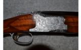 Browning Citori O/U 20 Ga Grade V Engraving, Fitted Case - 2 of 9