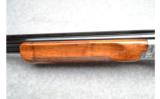 Browning Citori O/U 20 Ga Grade V Engraving, Fitted Case - 6 of 9
