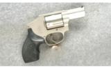 Smith & Wesson Model 442 Revolver .38 Special - 1 of 2