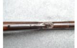 Winchester 1892 Lever Action .32 WCF with Octagonal Barrel - 9 of 9