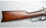 Winchester 1892 Lever Action .32 WCF with Octagonal Barrel - 3 of 9