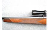 Weatherby (W.Germany) Mark V 7mmWbyMag with Leupold Scope - 6 of 9