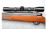 Weatherby (W.Germany) Mark V 7mmWbyMag with Leupold Scope - 5 of 9