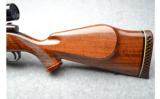 Weatherby (W.Germany) Mark V 7mmWbyMag with Leupold Scope - 7 of 9
