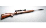 Weatherby (W.Germany) Mark V 7mmWbyMag with Leupold Scope - 1 of 9