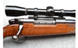 Weatherby (W.Germany) Mark V 7mmWbyMag with Leupold Scope - 2 of 9