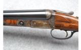 Parker Reproduction (by Winchester) Side-by-Side Shotgun, 20 Gauge DHE Grade, Fitted Case - 5 of 9
