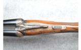 Parker Reproduction (by Winchester) Side-by-Side Shotgun, 20 Gauge DHE Grade, Fitted Case - 9 of 9
